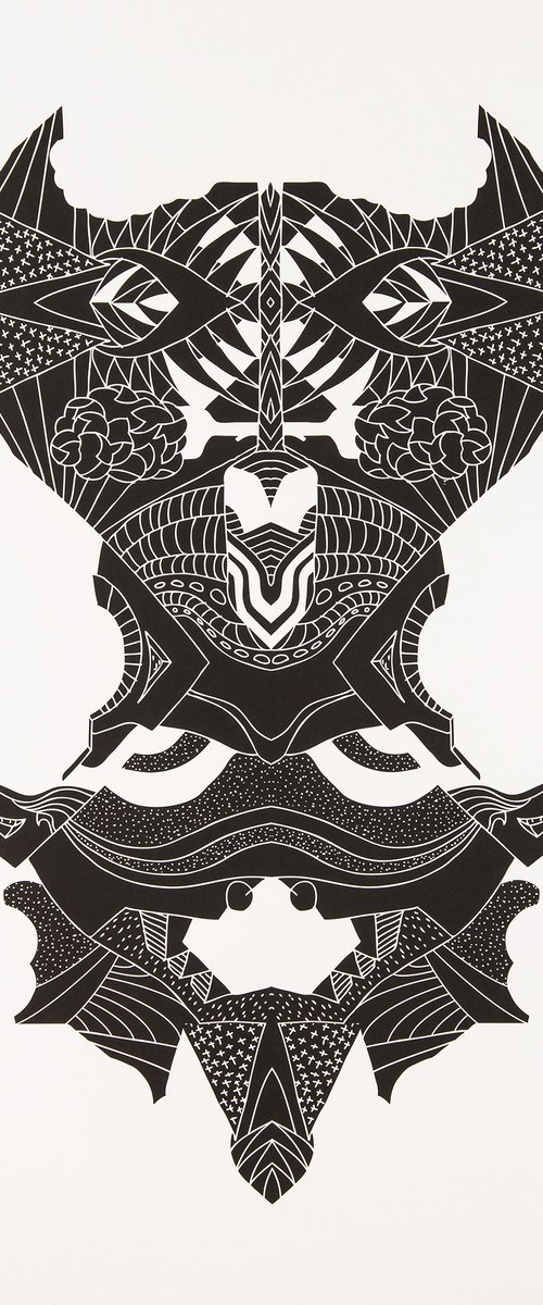 Mirror 02 by Jiri Kral