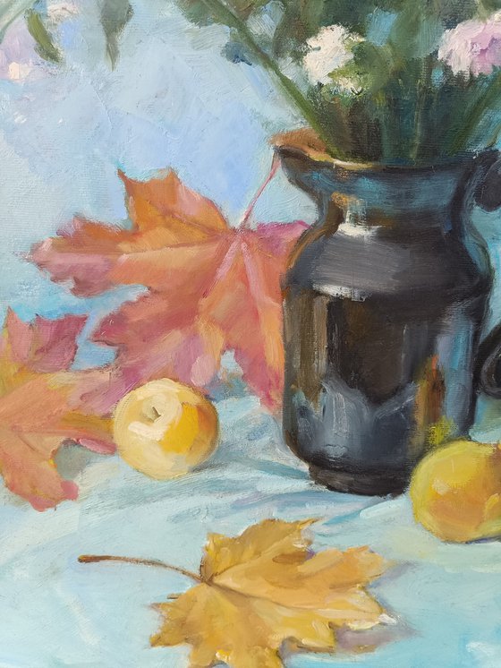 Autumn still life