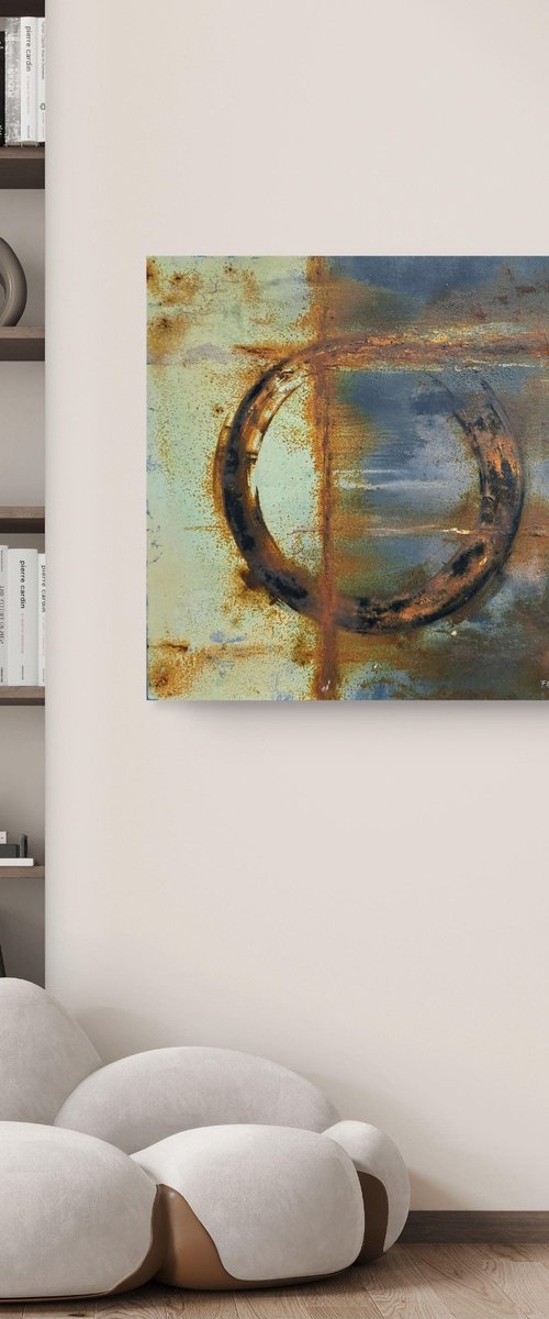 Traces 01 by Fabien Petillion