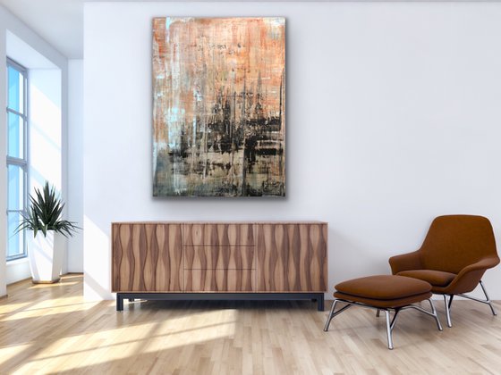 Landslide (36x48in)