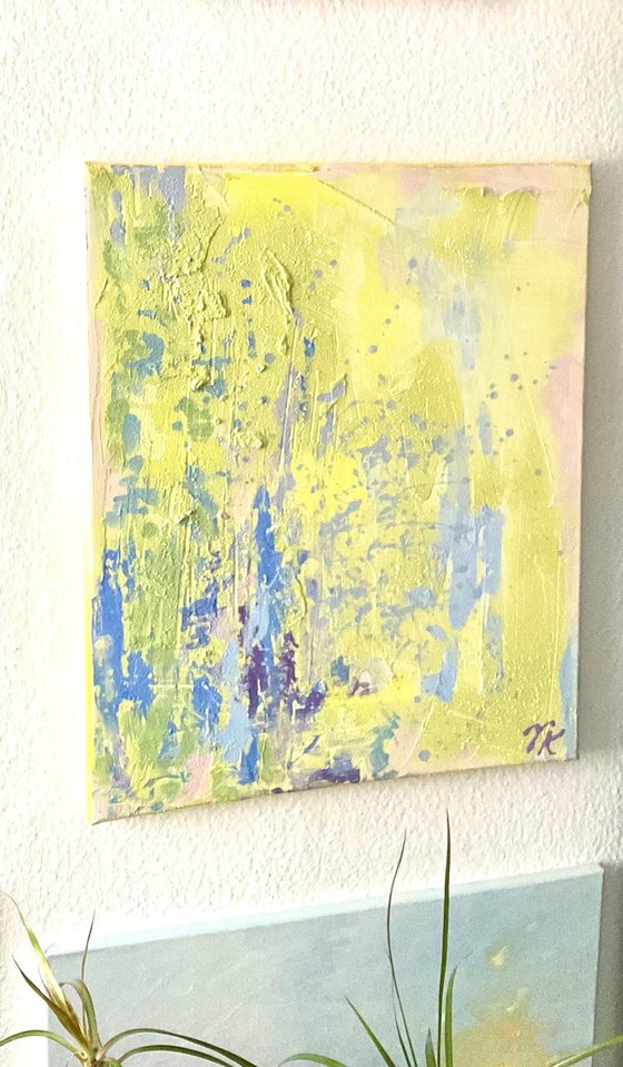 PREMONITION OF SPRING