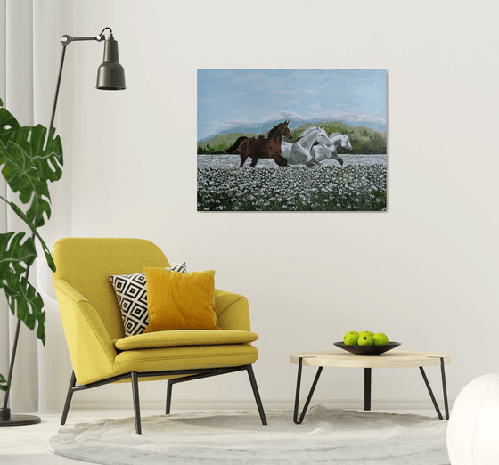 Wild Horses