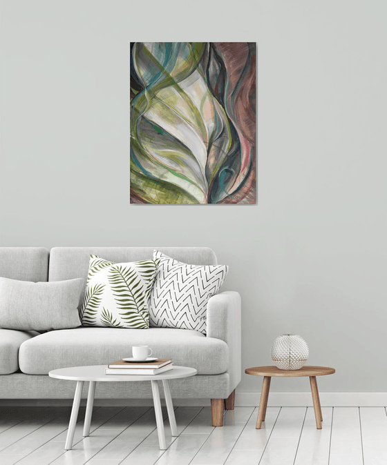 Light Within the Leaf