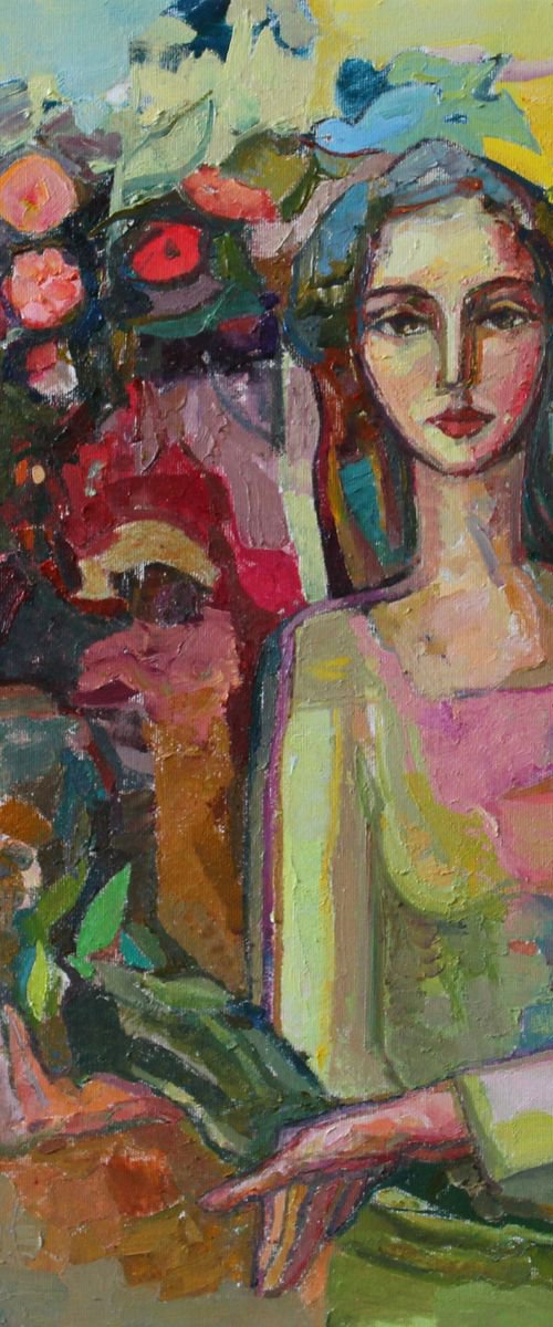 The Model by Taron Khachatryan
