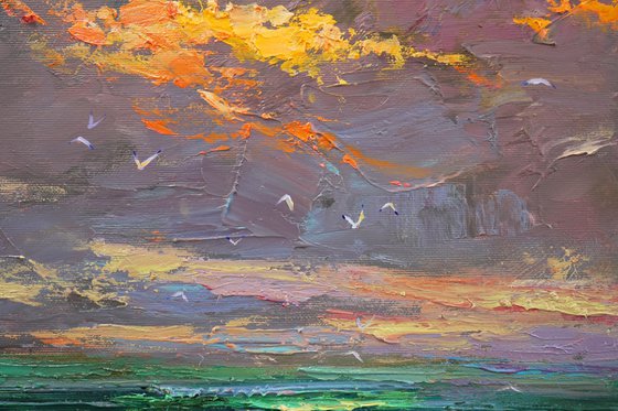 Between Storms