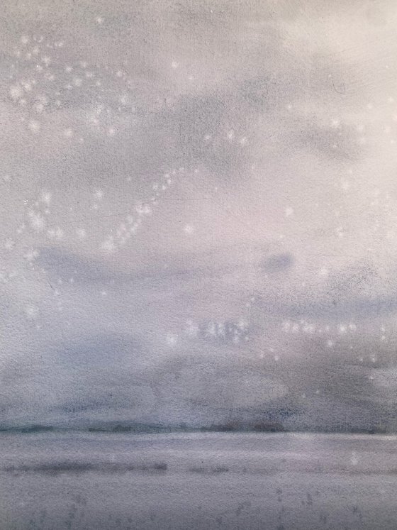 Between Sky and Water