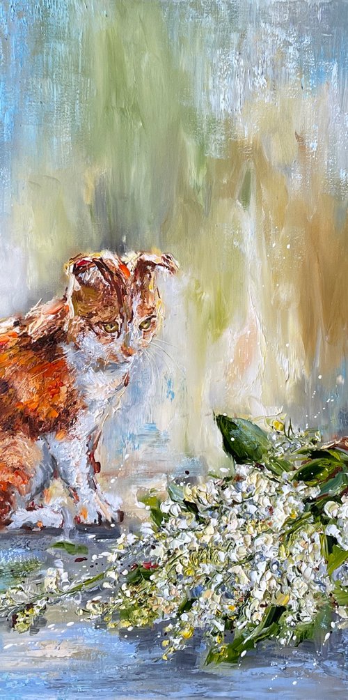 Duchesse et les muguets by Diana Malivani