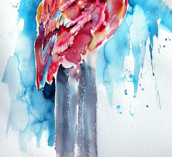 Cute owl