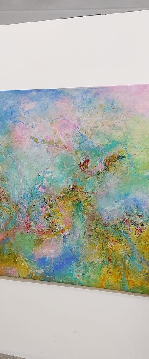 Life can be so colorful by Doris Duschelbauer