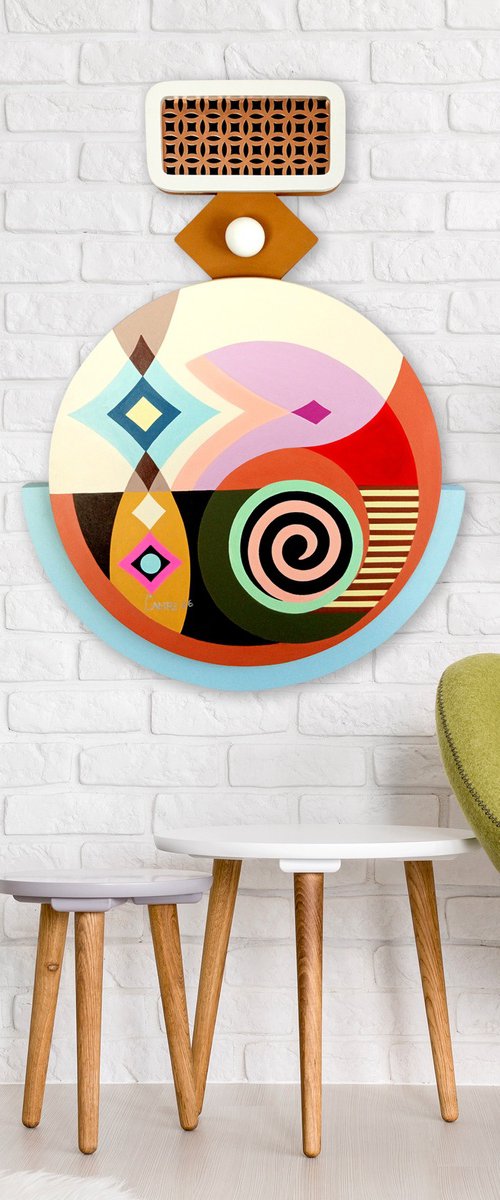 Alignment I by Lanre Studio