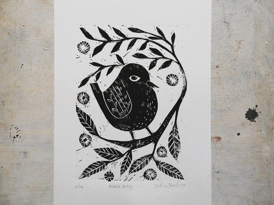 Blackbird