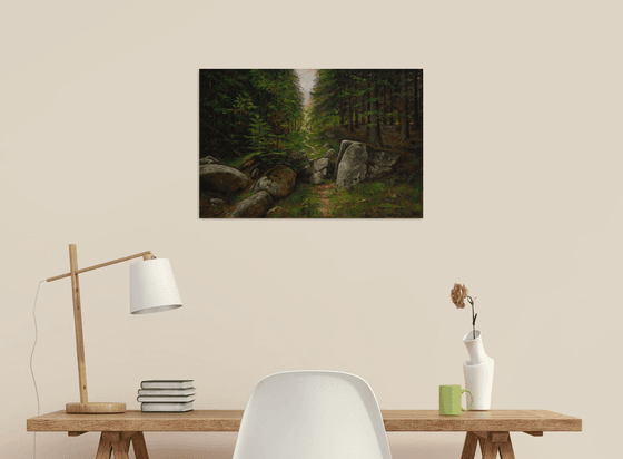 Through the Forest