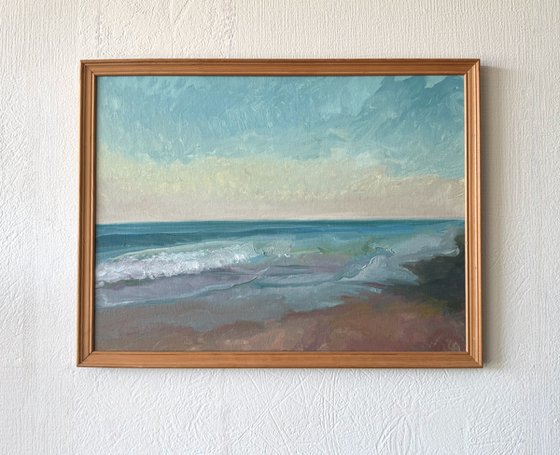 Clear Shore