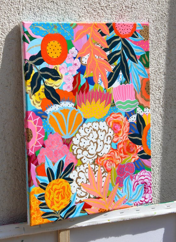 The Garden of Abundance