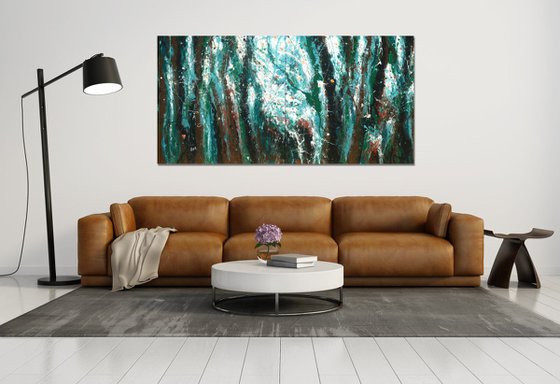 Mystic Forest - SOLD
