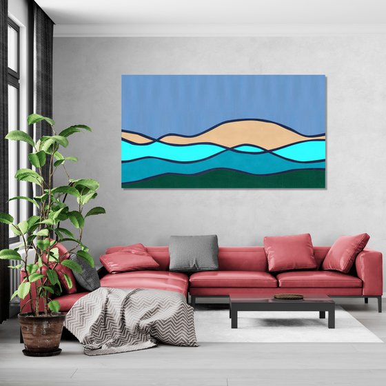 Serene Landscape #15