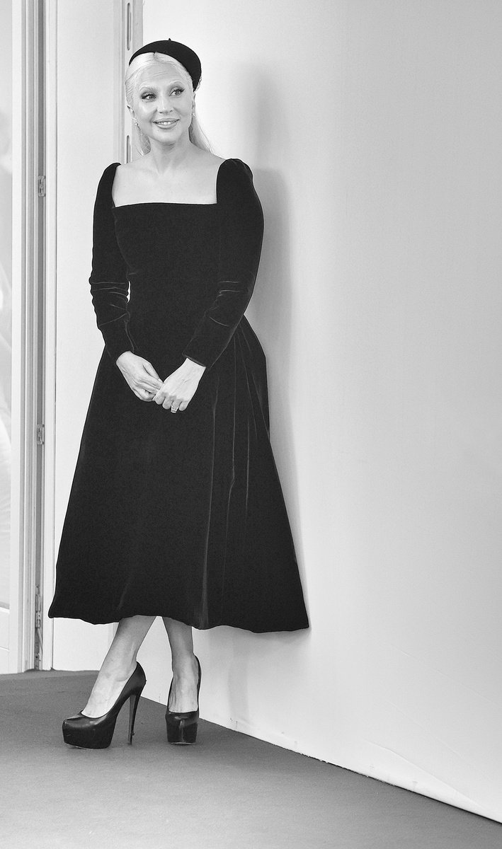 Photorealistic Portrait Photograph By Matteo Chinellato, 12 X 17", Lady Gaga, Original Artwork