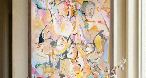 Artwork by Romuald Mulk Musiolik