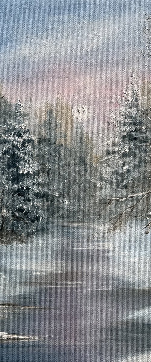 Dream of Winter by Tanja Frost