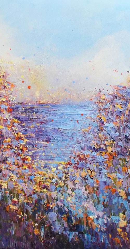 A Winters Tale by Therese O'Keeffe