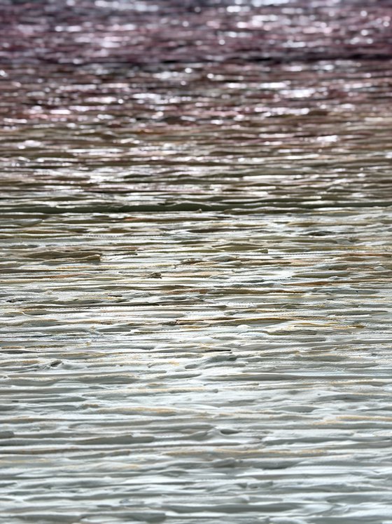 Shorelines in colors