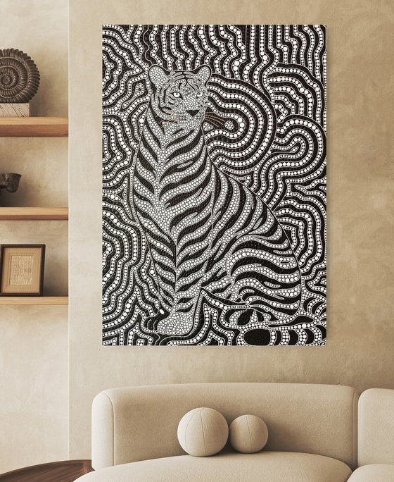 Black &amp; White Majesty