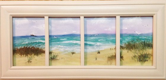Summer Beach