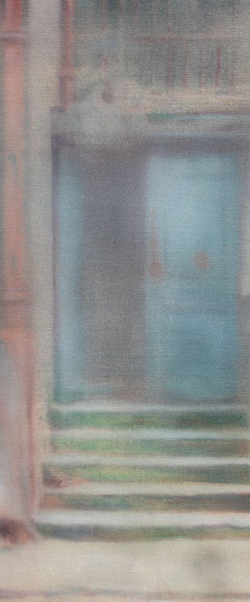 Ghost by Sarah Ann  Mitchell