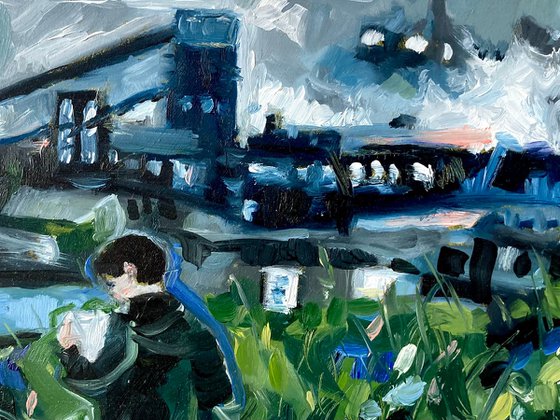 Colliery Landscape