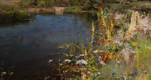 Artwork by Denys Gorodnychyi