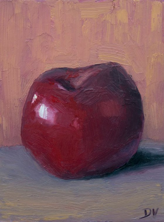 Still life Apple