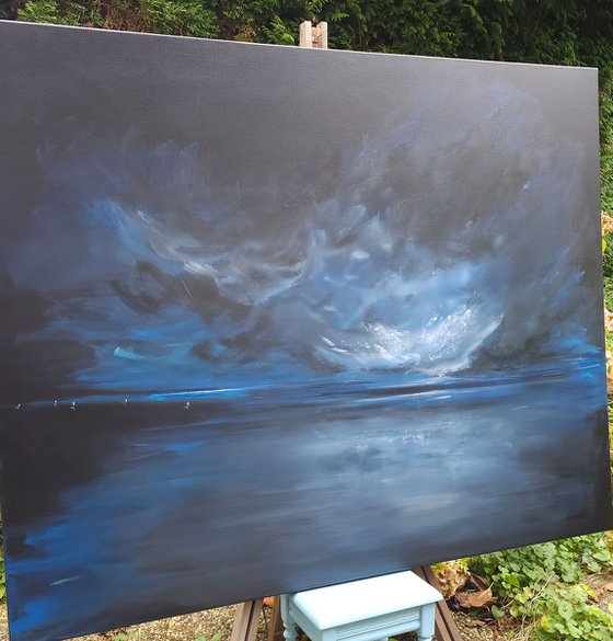 Shades of the Night Sky