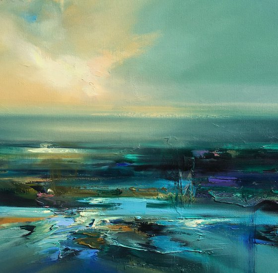 Turquoise Tides
