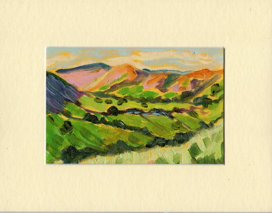 Edale Postcard #2