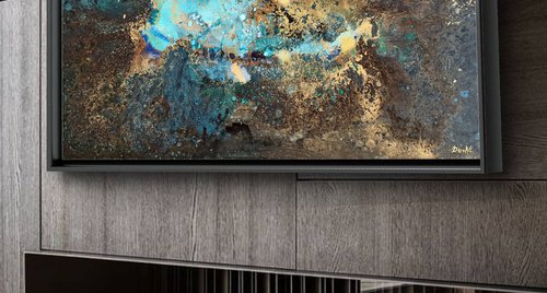 Artwork by Eleni Denart