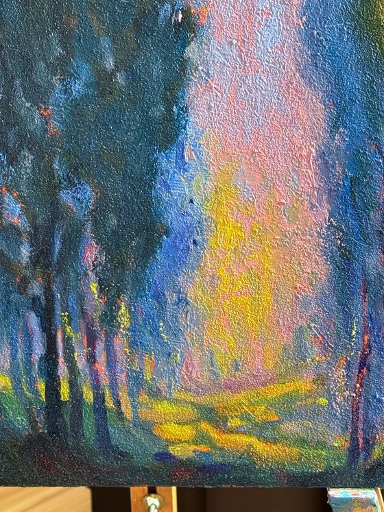 Into the Light