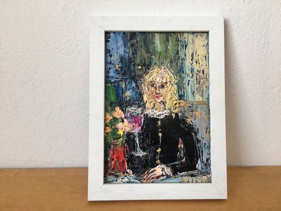 Woman portrait