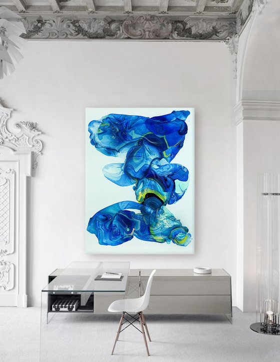 Venetian Blue II
