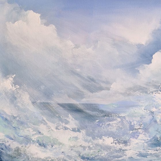 The Sea in Full Voice