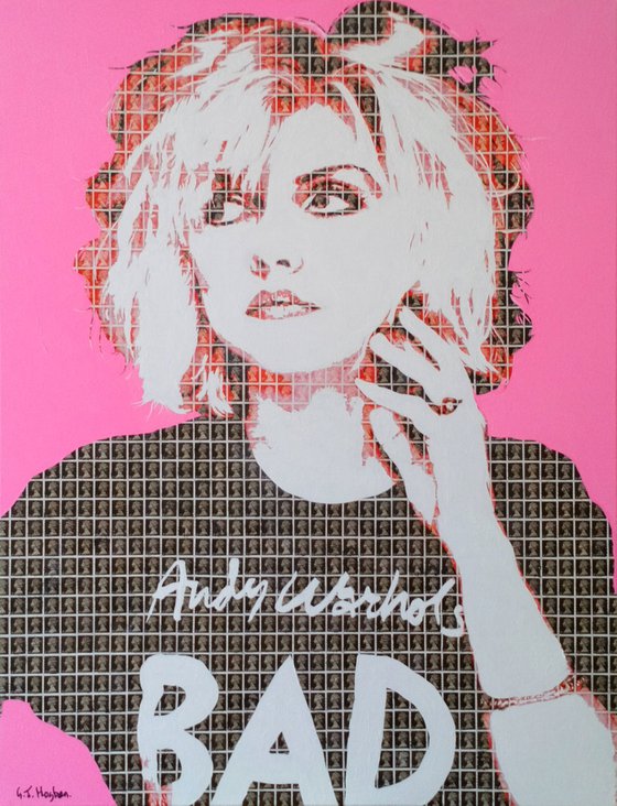 Debbie Harry