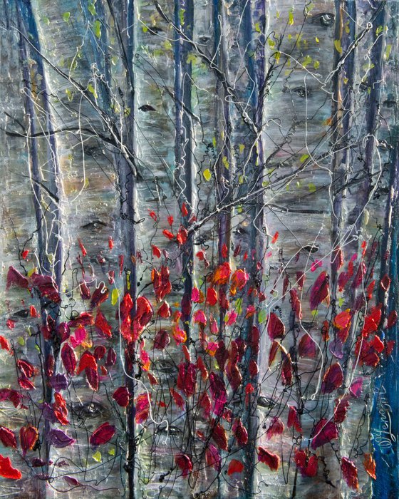 Birch Trees