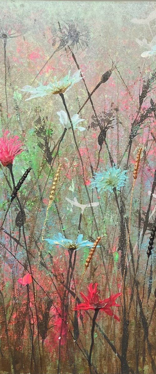 'Petals in the Mist' by Jo Starkey