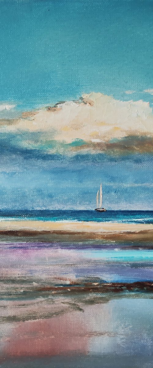 Sail away by Paul Narbutt