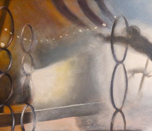 Leap of Faith by Julia Kerrison