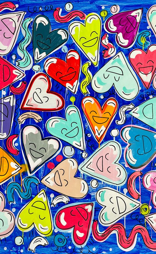 Joy is the Natural State of Being by Mercedes Lagunas