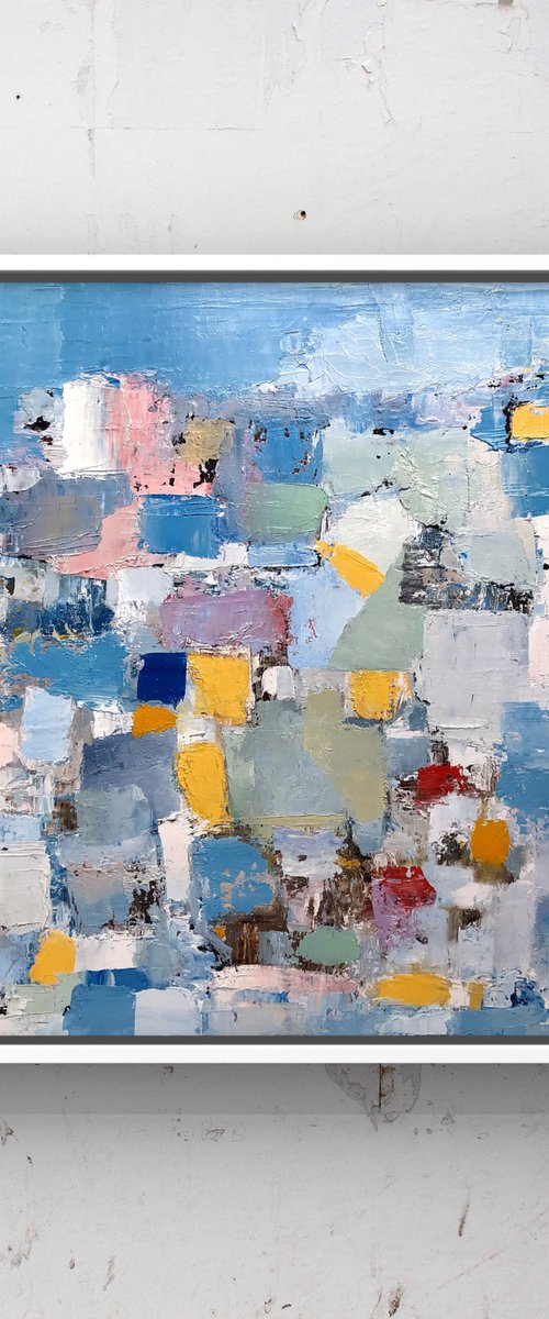 Neptune. by Ilaria Dessí