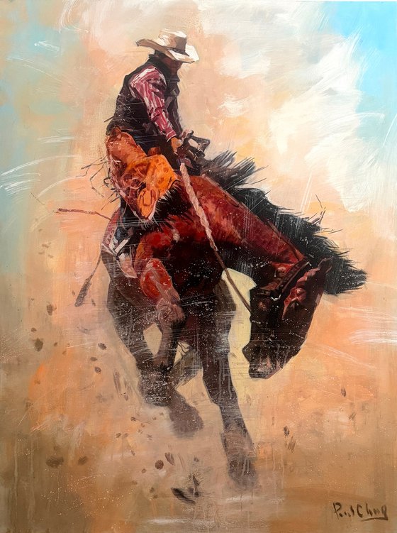 Dust Dance
