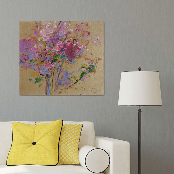 Sakura,  moment of eternity