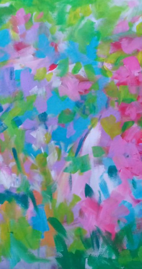 The Height of Summer II by Jan Rippingham