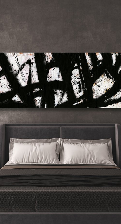 Brush Dance 201 by Kathy Morton Stanion